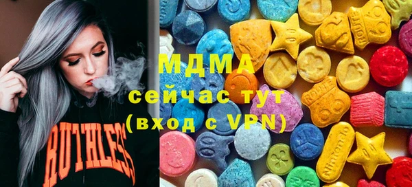 хмурый Дмитров
